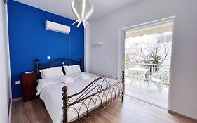 Wsd Faliro New 1Bd Apartment With Bal Near Alimos Marina